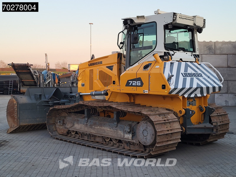Liebherr PR726 LGP RIPPER VALVE - Buldozers: foto 2 Liebherr PR726 LGP RIPPER VALVE - Buldozers: foto 2