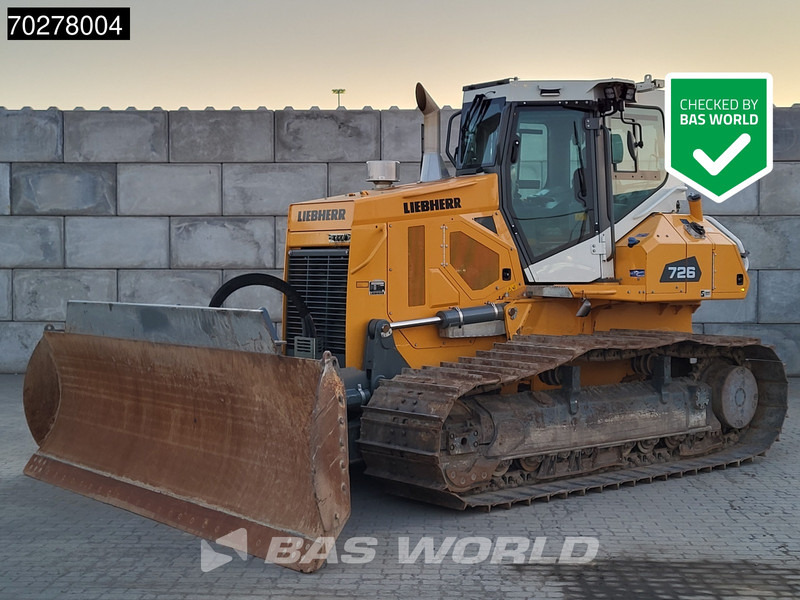Liebherr PR726 LGP RIPPER VALVE - Buldozers: foto 1 Liebherr PR726 LGP RIPPER VALVE - Buldozers: foto 1