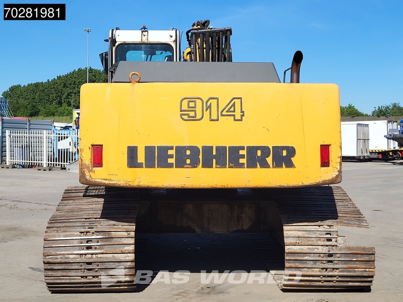 Liebherr R914B HDSL - Kāpurķēžu ekskavators: foto 3 Liebherr R914B HDSL - Kāpurķēžu ekskavators: foto 3