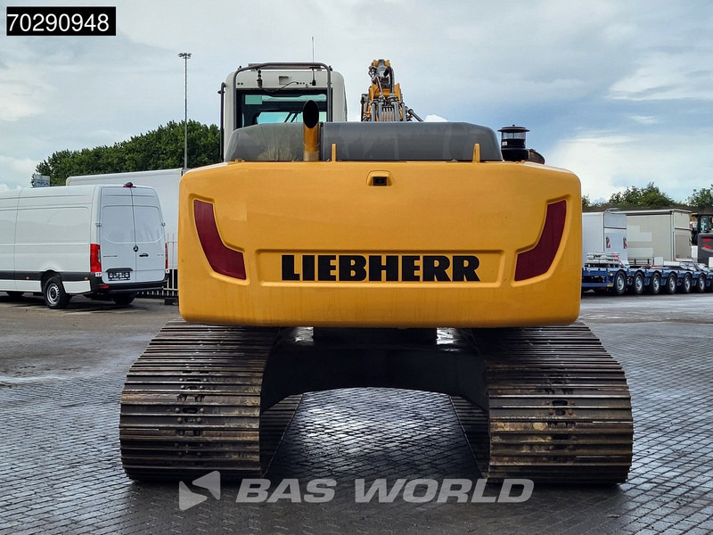 Liebherr R922 LC Litronic - Kāpurķēžu ekskavators: foto 3 Liebherr R922 LC Litronic - Kāpurķēžu ekskavators: foto 3