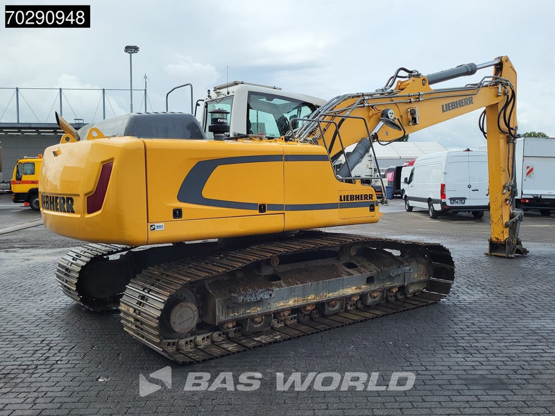 Liebherr R922 LC Litronic - Kāpurķēžu ekskavators: foto 5 Liebherr R922 LC Litronic - Kāpurķēžu ekskavators: foto 5