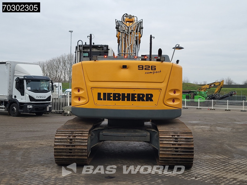 Liebherr R926 COMPACT Tiltrotator - Kāpurķēžu ekskavators: foto 5 Liebherr R926 COMPACT Tiltrotator - Kāpurķēžu ekskavators: foto 5