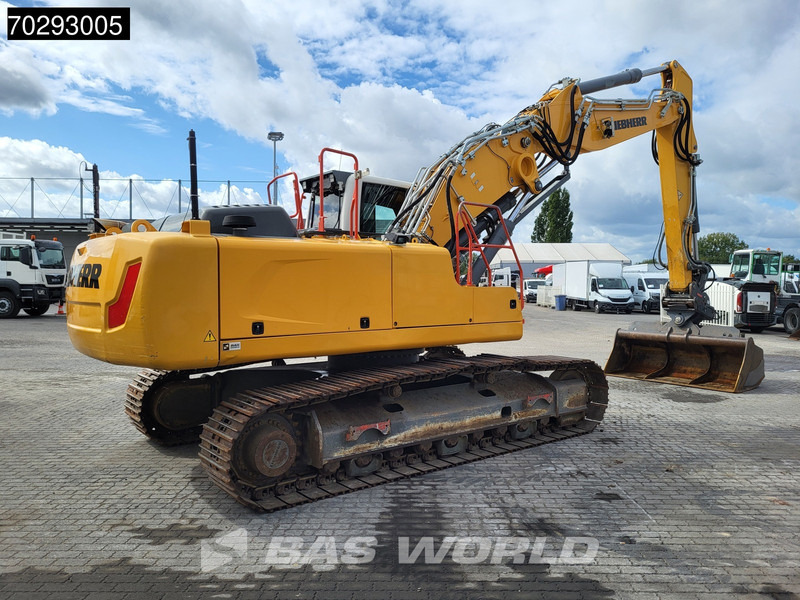 Liebherr R926 LC - Kāpurķēžu ekskavators: foto 5 Liebherr R926 LC - Kāpurķēžu ekskavators: foto 5