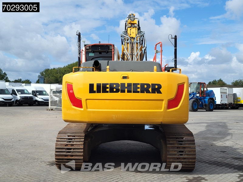 Liebherr R926 LC - Kāpurķēžu ekskavators: foto 3 Liebherr R926 LC - Kāpurķēžu ekskavators: foto 3