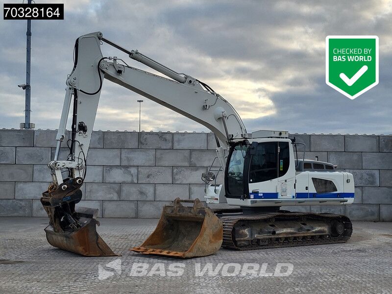 Liebherr R926 LC R926 LC - Kāpurķēžu ekskavators: foto 1 Liebherr R926 LC R926 LC - Kāpurķēžu ekskavators: foto 1