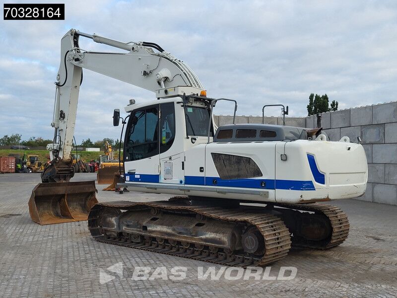 Liebherr R926 LC R926 LC - Kāpurķēžu ekskavators: foto 3 Liebherr R926 LC R926 LC - Kāpurķēžu ekskavators: foto 3
