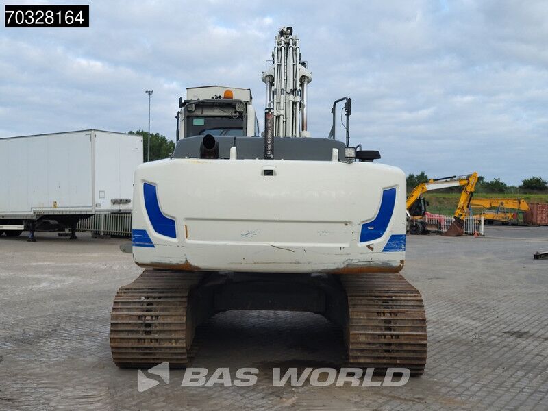 Liebherr R926 LC R926 LC - Kāpurķēžu ekskavators: foto 5 Liebherr R926 LC R926 LC - Kāpurķēžu ekskavators: foto 5
