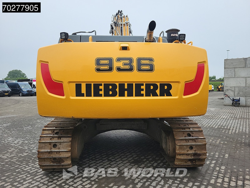 Liebherr R936 LC - Kāpurķēžu ekskavators: foto 3 Liebherr R936 LC - Kāpurķēžu ekskavators: foto 3
