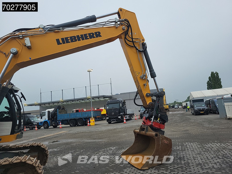 Liebherr R936 LC - Kāpurķēžu ekskavators: foto 5 Liebherr R936 LC - Kāpurķēžu ekskavators: foto 5