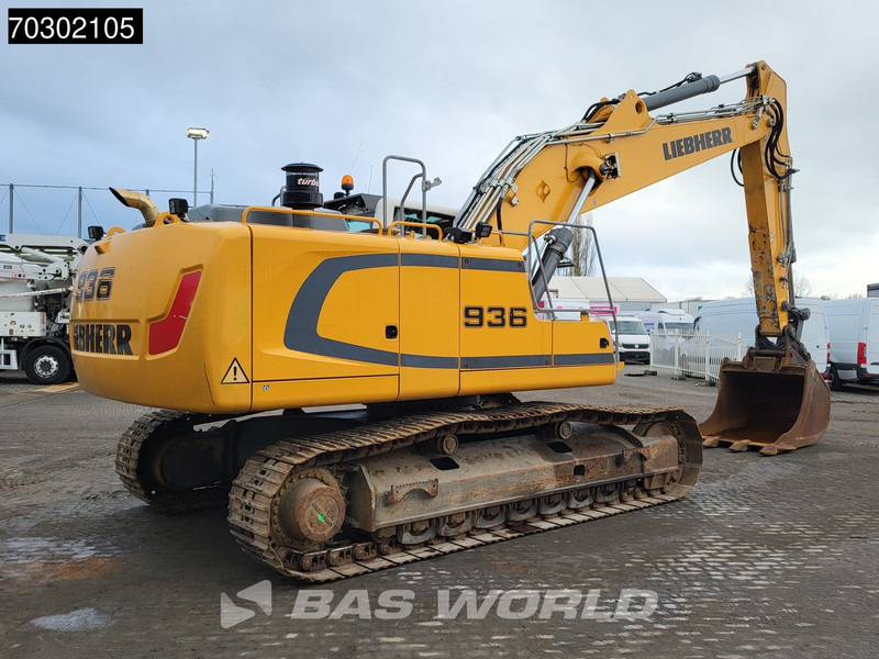 Liebherr R936 LC - Kāpurķēžu ekskavators: foto 5 Liebherr R936 LC - Kāpurķēžu ekskavators: foto 5
