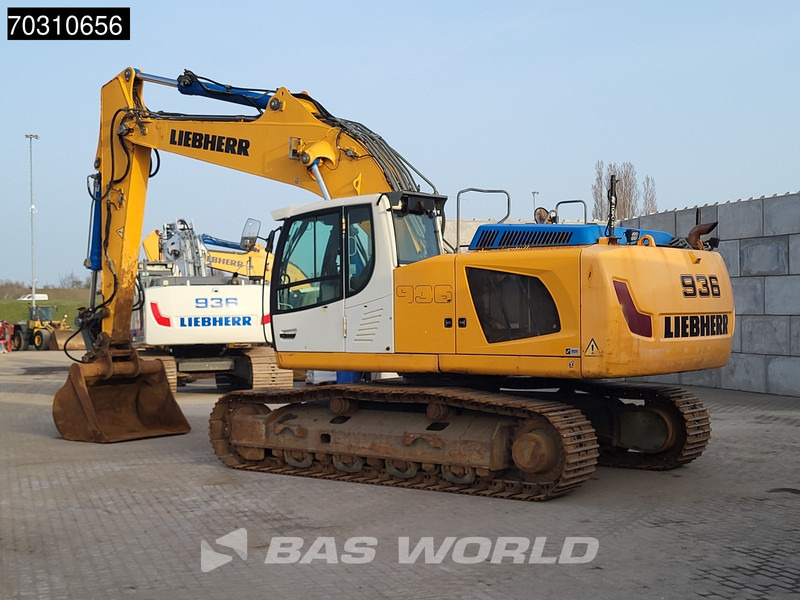 Liebherr R936 LC R 936 - Kāpurķēžu ekskavators: foto 2 Liebherr R936 LC R 936 - Kāpurķēžu ekskavators: foto 2