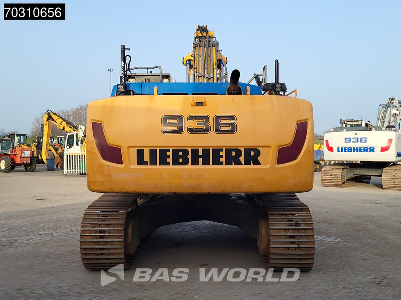 Liebherr R936 LC R 936 - Kāpurķēžu ekskavators: foto 3 Liebherr R936 LC R 936 - Kāpurķēžu ekskavators: foto 3
