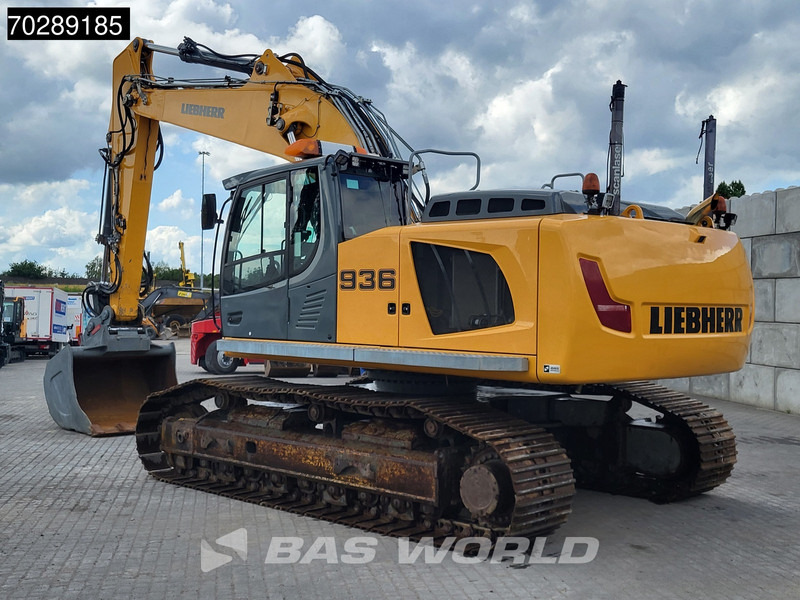 Liebherr R936 LCV - Kāpurķēžu ekskavators: foto 2 Liebherr R936 LCV - Kāpurķēžu ekskavators: foto 2