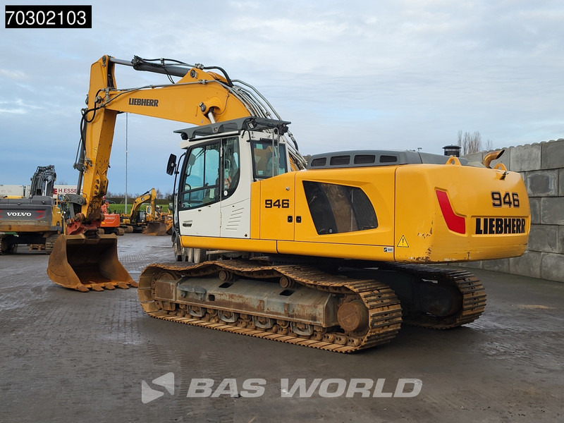 Liebherr R946 LC - Kāpurķēžu ekskavators: foto 2 Liebherr R946 LC - Kāpurķēžu ekskavators: foto 2