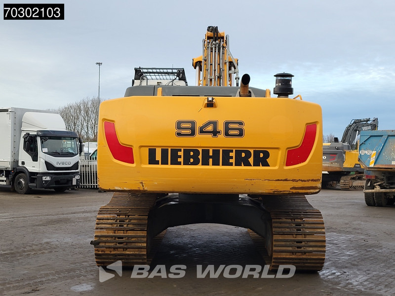 Liebherr R946 LC - Kāpurķēžu ekskavators: foto 3 Liebherr R946 LC - Kāpurķēžu ekskavators: foto 3