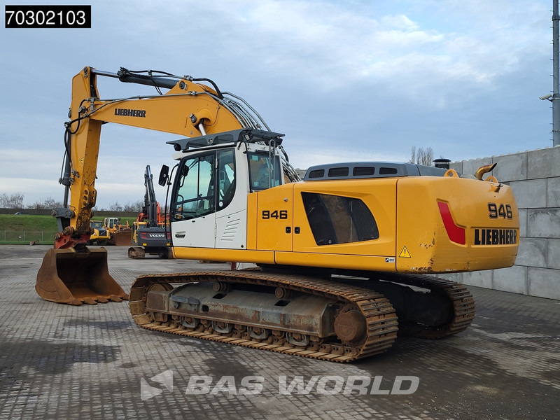 Liebherr R946 LC - Kāpurķēžu ekskavators: foto 2 Liebherr R946 LC - Kāpurķēžu ekskavators: foto 2
