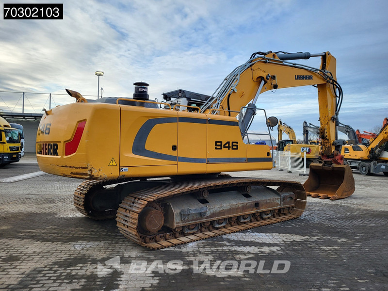 Liebherr R946 LC - Kāpurķēžu ekskavators: foto 5 Liebherr R946 LC - Kāpurķēžu ekskavators: foto 5