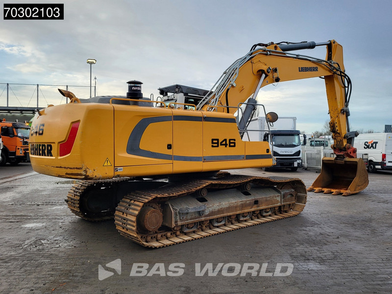 Liebherr R946 LC - Kāpurķēžu ekskavators: foto 5 Liebherr R946 LC - Kāpurķēžu ekskavators: foto 5