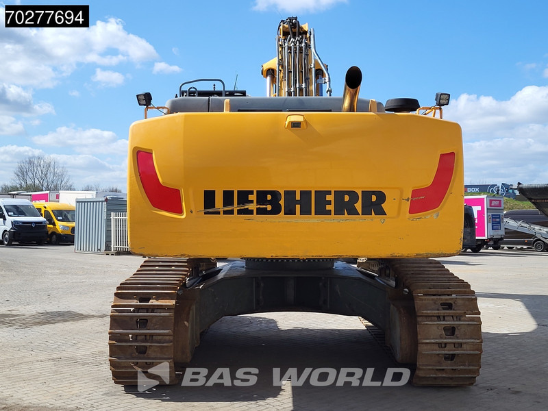 Liebherr R946 SHD - Kāpurķēžu ekskavators: foto 3 Liebherr R946 SHD - Kāpurķēžu ekskavators: foto 3