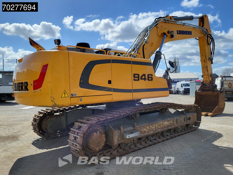 Liebherr R946 SHD - Kāpurķēžu ekskavators: foto 5 Liebherr R946 SHD - Kāpurķēžu ekskavators: foto 5