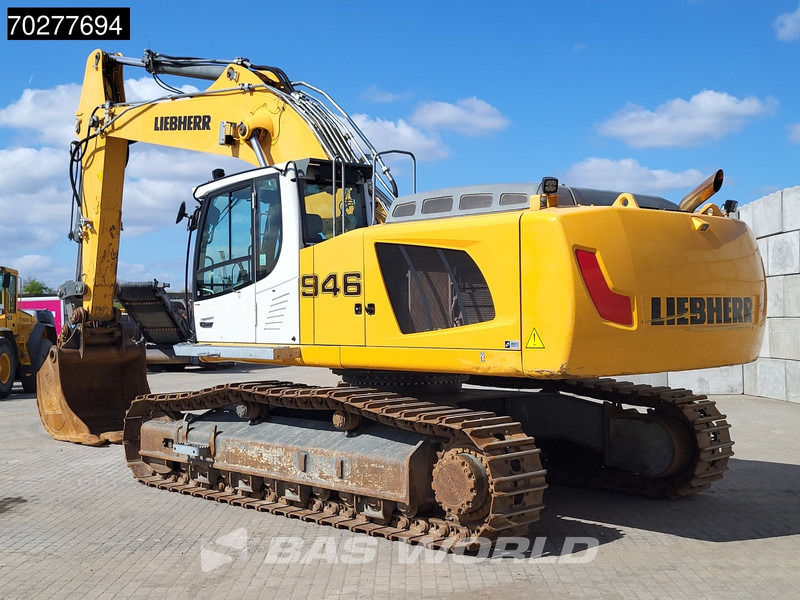 Liebherr R946 SHD - Kāpurķēžu ekskavators: foto 2 Liebherr R946 SHD - Kāpurķēžu ekskavators: foto 2
