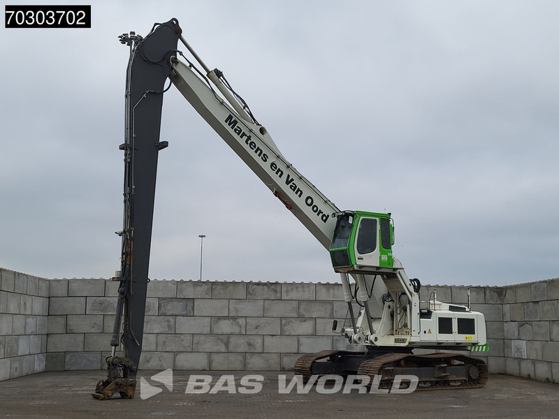 Liebherr R954 C HDW - Kāpurķēžu ekskavators: foto 2 Liebherr R954 C HDW - Kāpurķēžu ekskavators: foto 2