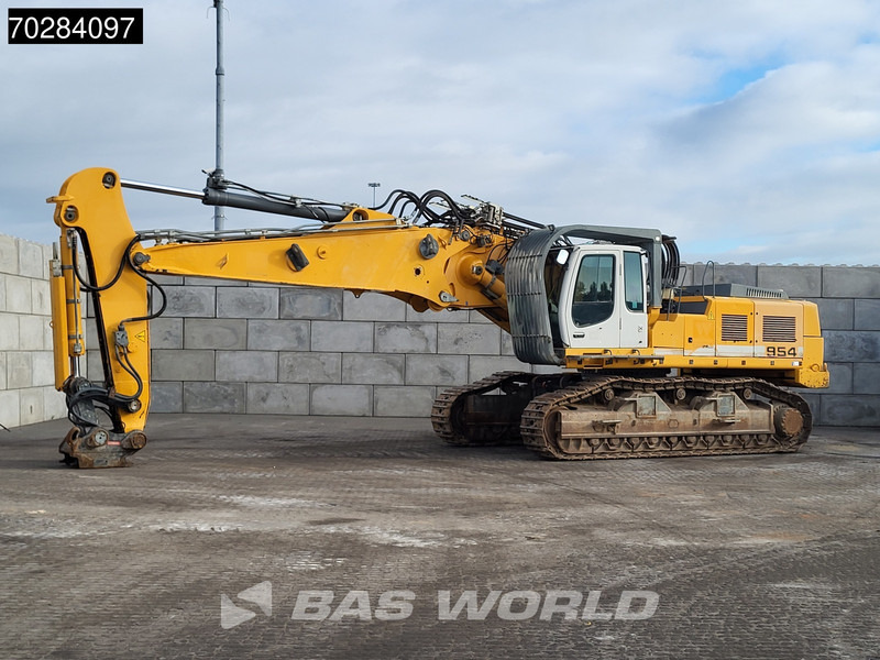 Liebherr R954 C UHD - Kāpurķēžu ekskavators: foto 2 Liebherr R954 C UHD - Kāpurķēžu ekskavators: foto 2
