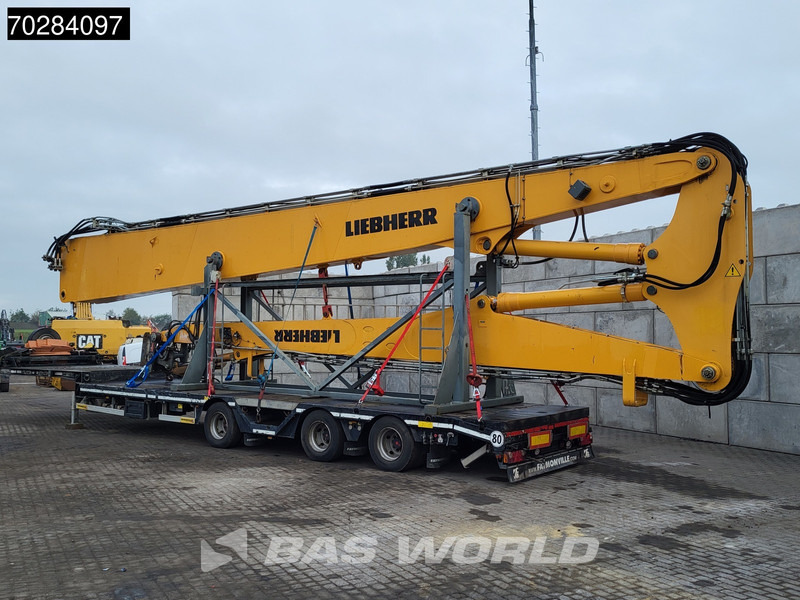 Liebherr R954 C UHD - Kāpurķēžu ekskavators: foto 5 Liebherr R954 C UHD - Kāpurķēžu ekskavators: foto 5