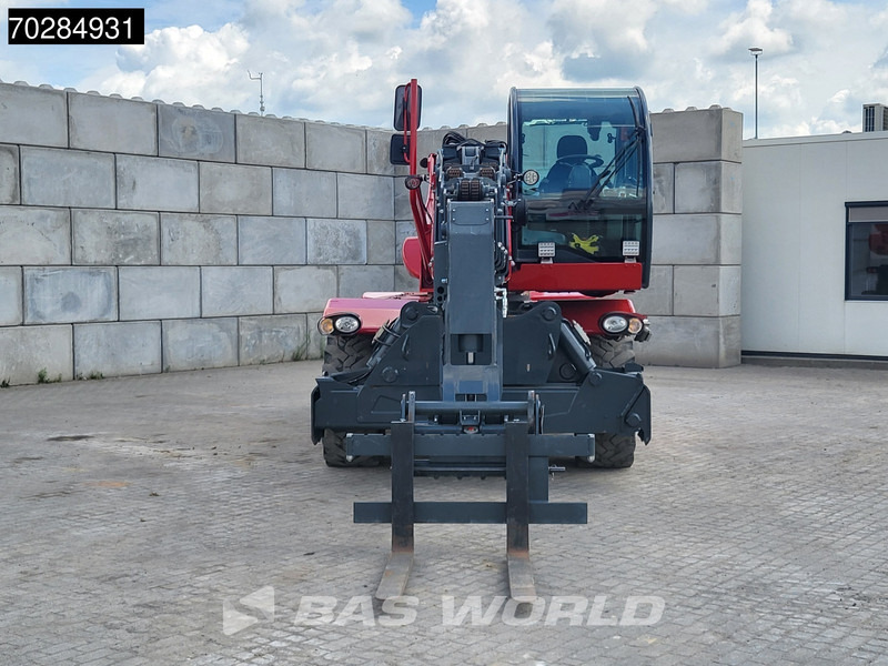 Teleskopiskais iekrāvējs MAGNI RTH5.35 S-M/C REMOTE CONTROL - 35 METERS: foto 14