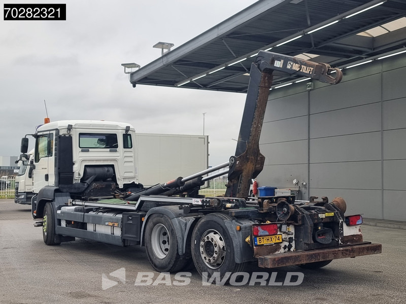MAN TGA 26.360 6X2 NL-Truck Hydrauliek Haakarm Euro 5 - Pacēlājs ar āķi: foto 3 MAN TGA 26.360 6X2 NL-Truck Hydrauliek Haakarm Euro 5 - Pacēlājs ar āķi: foto 3