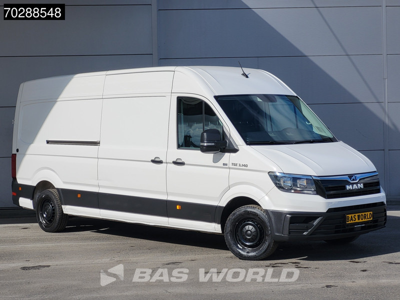 MAN TGE 3.140 Automaat L4H3 Airco Camera Parkeersensoren L3H2 15m3 A/C - Kravas mikroautobuss: foto 5 MAN TGE 3.140 Automaat L4H3 Airco Camera Parkeersensoren L3H2 15m3 A/C - Kravas mikroautobuss: foto 5
