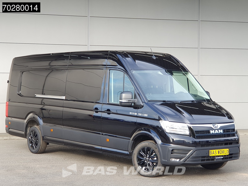 MAN TGE 3.180 4x4 Automaat 2025 Facelift L5H3 ACC LED Navi Airco Camera Parkeersensoren 4WD Allrad L5 Long 17m3 A/C - Kravas mikroautobuss: foto 5 MAN TGE 3.180 4x4 Automaat 2025 Facelift L5H3 ACC LED Navi Airco Camera Parkeersensoren 4WD Allrad L5 Long 17m3 A/C - Kravas mikroautobuss: foto 5