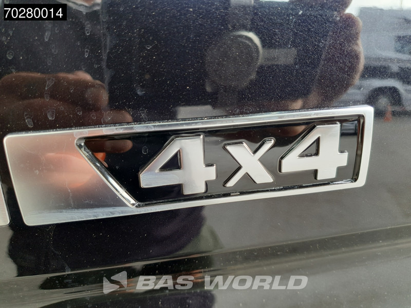 MAN TGE 3.180 4x4 Automaat 2025 Facelift L5H3 ACC LED Navi Airco Camera Parkeersensoren 4WD Allrad L5 Long 17m3 A/C - Kravas mikroautobuss: foto 3 MAN TGE 3.180 4x4 Automaat 2025 Facelift L5H3 ACC LED Navi Airco Camera Parkeersensoren 4WD Allrad L5 Long 17m3 A/C - Kravas mikroautobuss: foto 3