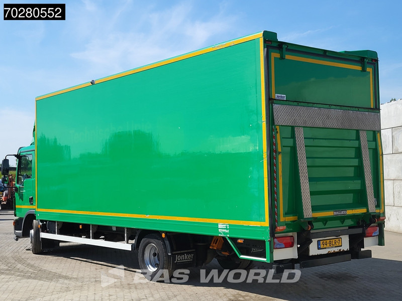 MAN TGL 10.190 4X2 10tons NL-Truck Ladebordwand Automatic Euro 6 - Kravas automašīna ar slēgto virsbūvi: foto 2 MAN TGL 10.190 4X2 10tons NL-Truck Ladebordwand Automatic Euro 6 - Kravas automašīna ar slēgto virsbūvi: foto 2
