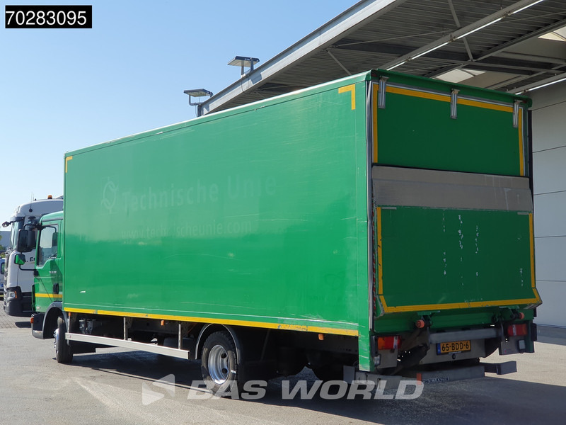 MAN TGL 12.180 4X2 12tons NL-Truck Automatic 1500kg Ladebordwand Euro 6 - Kravas automašīna ar slēgto virsbūvi: foto 2 MAN TGL 12.180 4X2 12tons NL-Truck Automatic 1500kg Ladebordwand Euro 6 - Kravas automašīna ar slēgto virsbūvi: foto 2