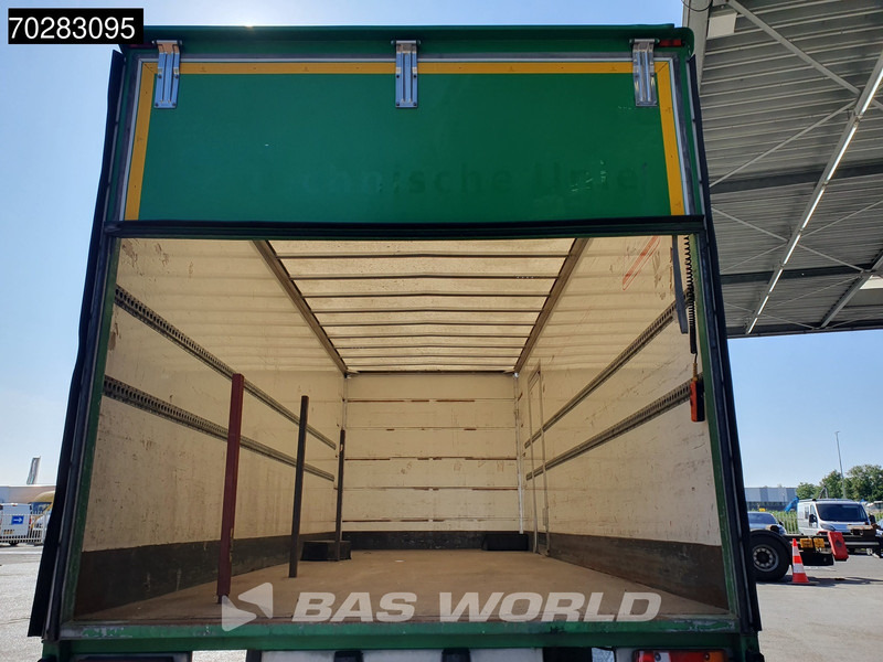MAN TGL 12.180 4X2 12tons NL-Truck Automatic 1500kg Ladebordwand Euro 6 - Kravas automašīna ar slēgto virsbūvi: foto 3 MAN TGL 12.180 4X2 12tons NL-Truck Automatic 1500kg Ladebordwand Euro 6 - Kravas automašīna ar slēgto virsbūvi: foto 3