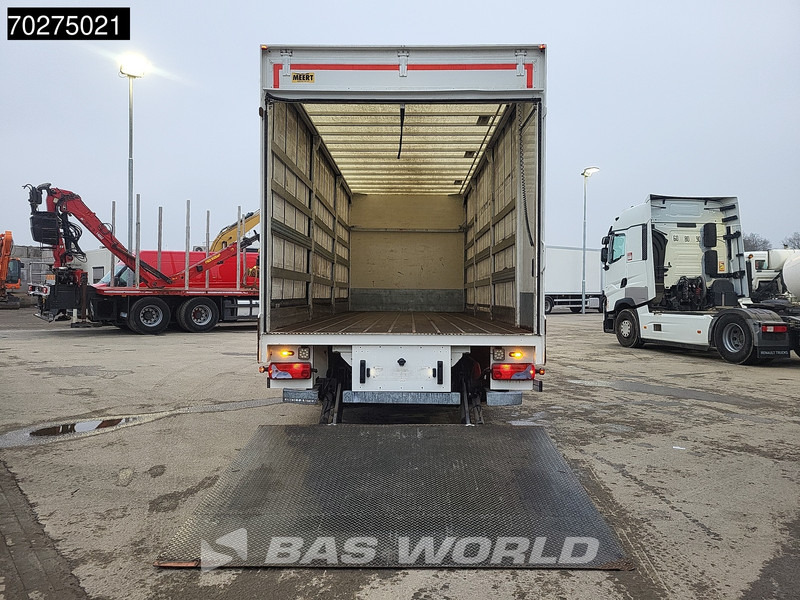 MAN TGL 12.220 4X2 12tonner Automatic Ladebordwand Euro 6 - Kravas automašīna ar tentu: foto 5 MAN TGL 12.220 4X2 12tonner Automatic Ladebordwand Euro 6 - Kravas automašīna ar tentu: foto 5