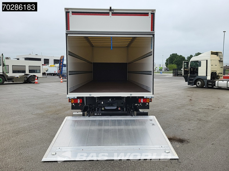 MAN TGL 12.220 4X2 NEW! 12tonner Automatic 1500kg Ladebordwand Navi Euro 6 - Kravas automašīna ar slēgto virsbūvi: foto 3 MAN TGL 12.220 4X2 NEW! 12tonner Automatic 1500kg Ladebordwand Navi Euro 6 - Kravas automašīna ar slēgto virsbūvi: foto 3