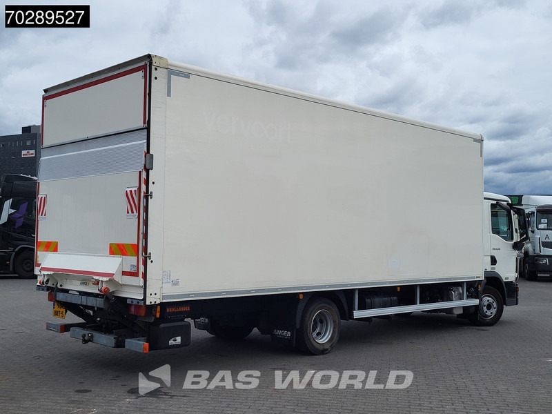 MAN TGL 12.220 TGL 4X2 Maintained NL-Truck 1500kg Ladebordwand Automatic Euro 6 - Kravas automašīna ar slēgto virsbūvi: foto 5 MAN TGL 12.220 TGL 4X2 Maintained NL-Truck 1500kg Ladebordwand Automatic Euro 6 - Kravas automašīna ar slēgto virsbūvi: foto 5