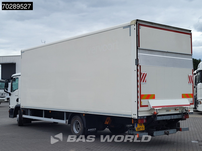 MAN TGL 12.220 TGL 4X2 Maintained NL-Truck 1500kg Ladebordwand Automatic Euro 6 - Kravas automašīna ar slēgto virsbūvi: foto 2 MAN TGL 12.220 TGL 4X2 Maintained NL-Truck 1500kg Ladebordwand Automatic Euro 6 - Kravas automašīna ar slēgto virsbūvi: foto 2