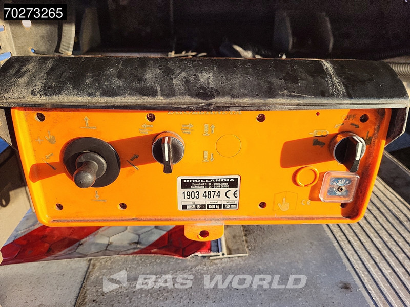 MAN TGL 12.250 4X2 12t Thermo King T1000-R Ladebordwand Automatic Euro 6 līzingu MAN TGL 12.250 4X2 12t Thermo King T1000-R Ladebordwand Automatic Euro 6: foto 11