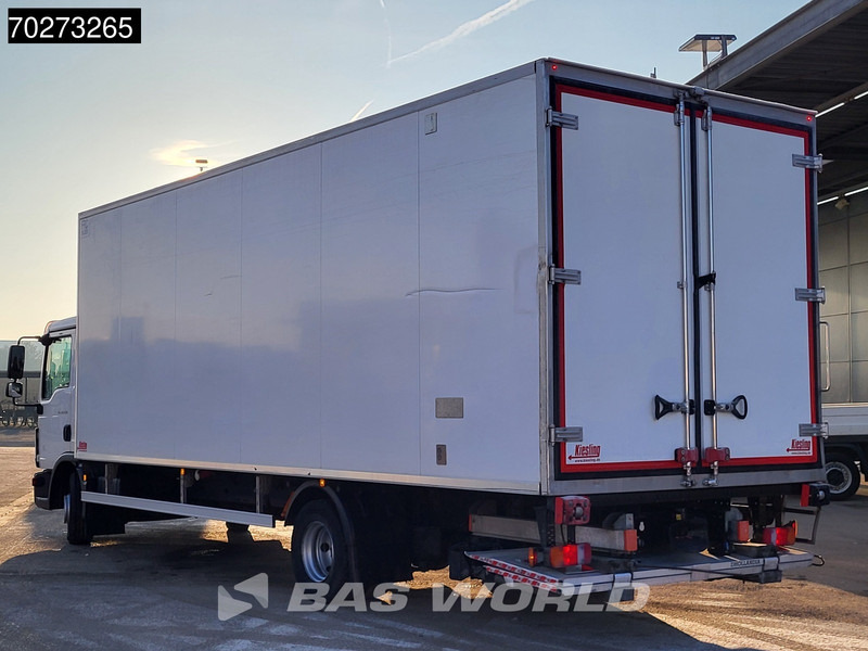 MAN TGL 12.250 4X2 12t Thermo King T1000-R Ladebordwand Automatic Euro 6 - Kravas automašīna refrižerators: foto 2 MAN TGL 12.250 4X2 12t Thermo King T1000-R Ladebordwand Automatic Euro 6 - Kravas automašīna refrižerators: foto 2