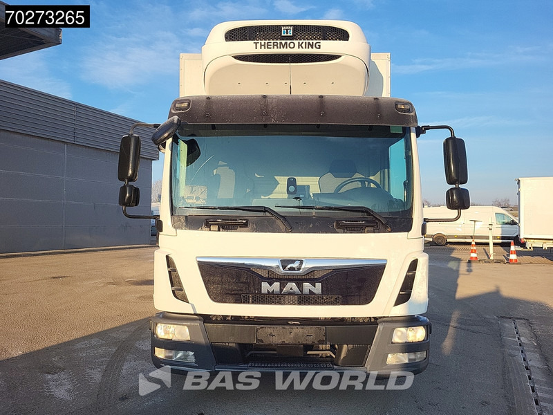 MAN TGL 12.250 4X2 12t Thermo King T1000-R Ladebordwand Automatic Euro 6 - Kravas automašīna refrižerators: foto 5 MAN TGL 12.250 4X2 12t Thermo King T1000-R Ladebordwand Automatic Euro 6 - Kravas automašīna refrižerators: foto 5