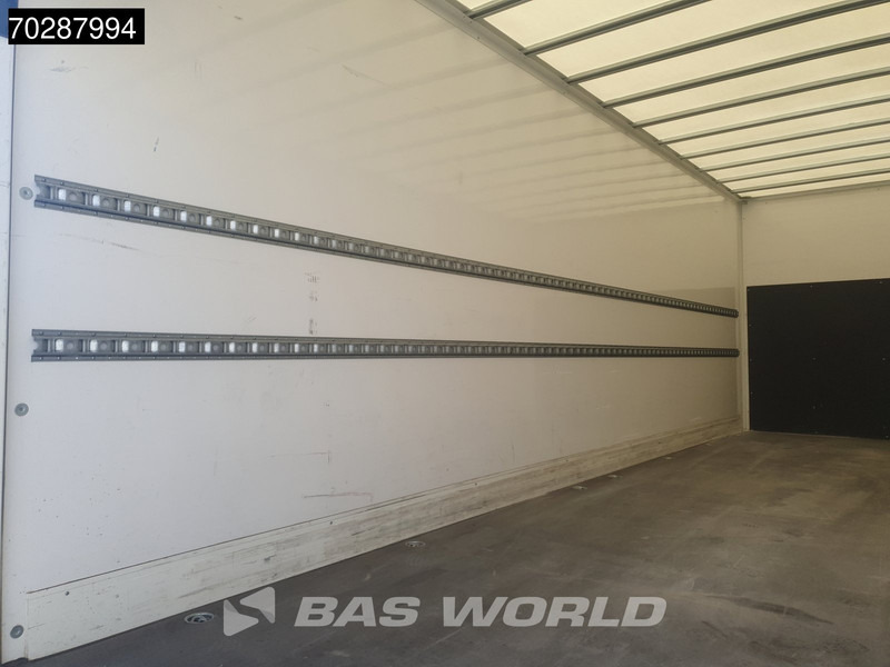 Kravas automašīna ar slēgto virsbūvi MAN TGL 12.250 4X2 12tonner 1500kg Ladebordwand Automatic Euro 6: foto 11 Kravas automašīna ar slēgto virsbūvi MAN TGL 12.250 4X2 12tonner 1500kg Ladebordwand Automatic Euro 6: foto 11