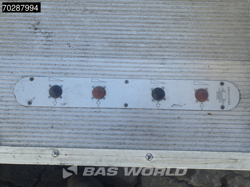 Kravas automašīna ar slēgto virsbūvi MAN TGL 12.250 4X2 12tonner 1500kg Ladebordwand Automatic Euro 6: foto 12 Kravas automašīna ar slēgto virsbūvi MAN TGL 12.250 4X2 12tonner 1500kg Ladebordwand Automatic Euro 6: foto 12