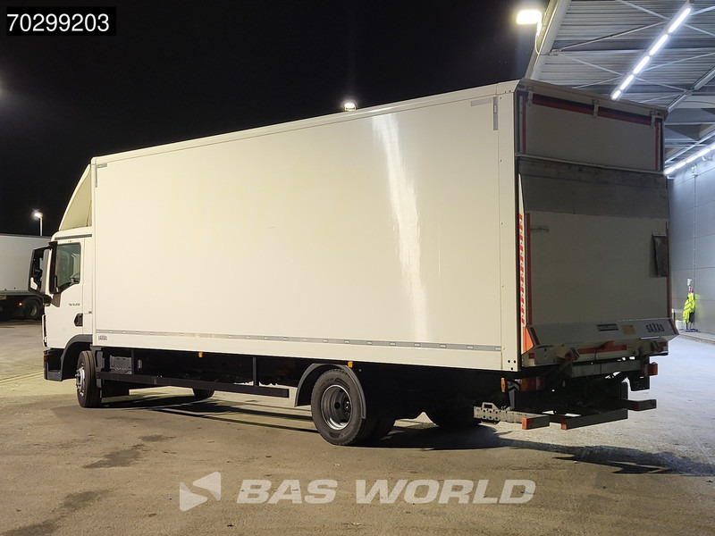 MAN TGL 12.250 4X2 12tonner 1500kg Ladebordwand Automatic Euro 6 - Kravas automašīna ar slēgto virsbūvi: foto 2 MAN TGL 12.250 4X2 12tonner 1500kg Ladebordwand Automatic Euro 6 - Kravas automašīna ar slēgto virsbūvi: foto 2