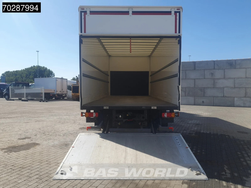 Kravas automašīna ar slēgto virsbūvi MAN TGL 12.250 4X2 12tonner 1500kg Ladebordwand Automatic Euro 6: foto 10 Kravas automašīna ar slēgto virsbūvi MAN TGL 12.250 4X2 12tonner 1500kg Ladebordwand Automatic Euro 6: foto 10