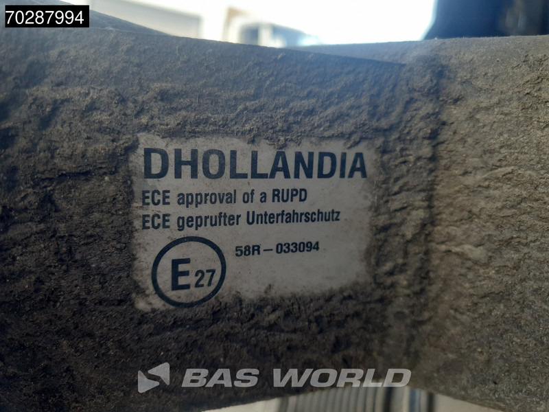 Kravas automašīna ar slēgto virsbūvi MAN TGL 12.250 4X2 12tonner 1500kg Ladebordwand Automatic Euro 6: foto 17 Kravas automašīna ar slēgto virsbūvi MAN TGL 12.250 4X2 12tonner 1500kg Ladebordwand Automatic Euro 6: foto 17