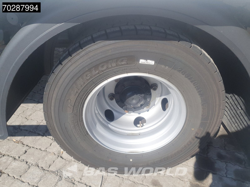 Kravas automašīna ar slēgto virsbūvi MAN TGL 12.250 4X2 12tonner 1500kg Ladebordwand Automatic Euro 6: foto 19 Kravas automašīna ar slēgto virsbūvi MAN TGL 12.250 4X2 12tonner 1500kg Ladebordwand Automatic Euro 6: foto 19