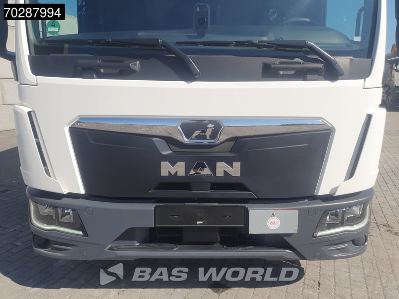 Kravas automašīna ar slēgto virsbūvi MAN TGL 12.250 4X2 12tonner 1500kg Ladebordwand Automatic Euro 6: foto 8 Kravas automašīna ar slēgto virsbūvi MAN TGL 12.250 4X2 12tonner 1500kg Ladebordwand Automatic Euro 6: foto 8
